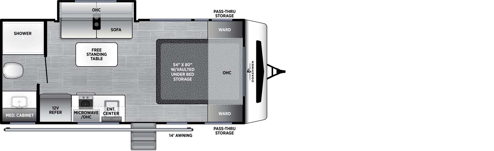 18SE Floorplan Image